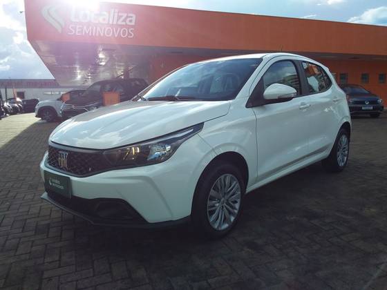 FIAT ARGO 1.0 FIREFLY FLEX DRIVE MANUAL FIAT ARGO 1.0 FIREFLY FLEX DRIVE MANUAL